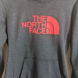 The North Face hoodie